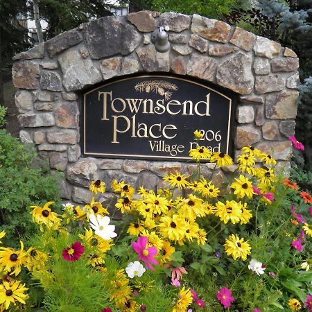 Townsend Place By Vail Realty Beaver Creek Exterior photo